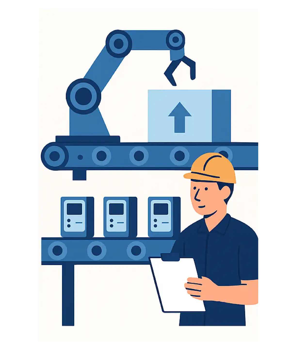 Mass Production Stage